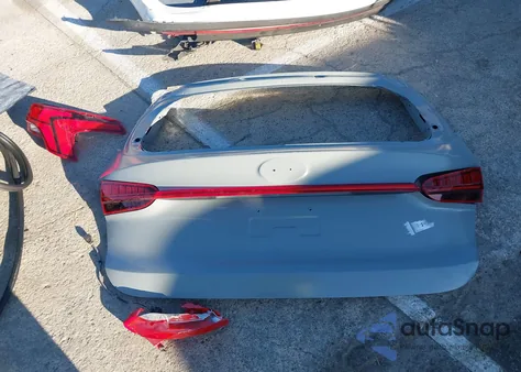 2023 Hyundai Santa Fe Hybrid Blue из США, поврежденный, VIN 5NMS2DA16PH001133